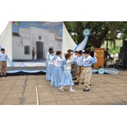 Festejos por el 199° aniversario de la Declaración de nuestra Independencia